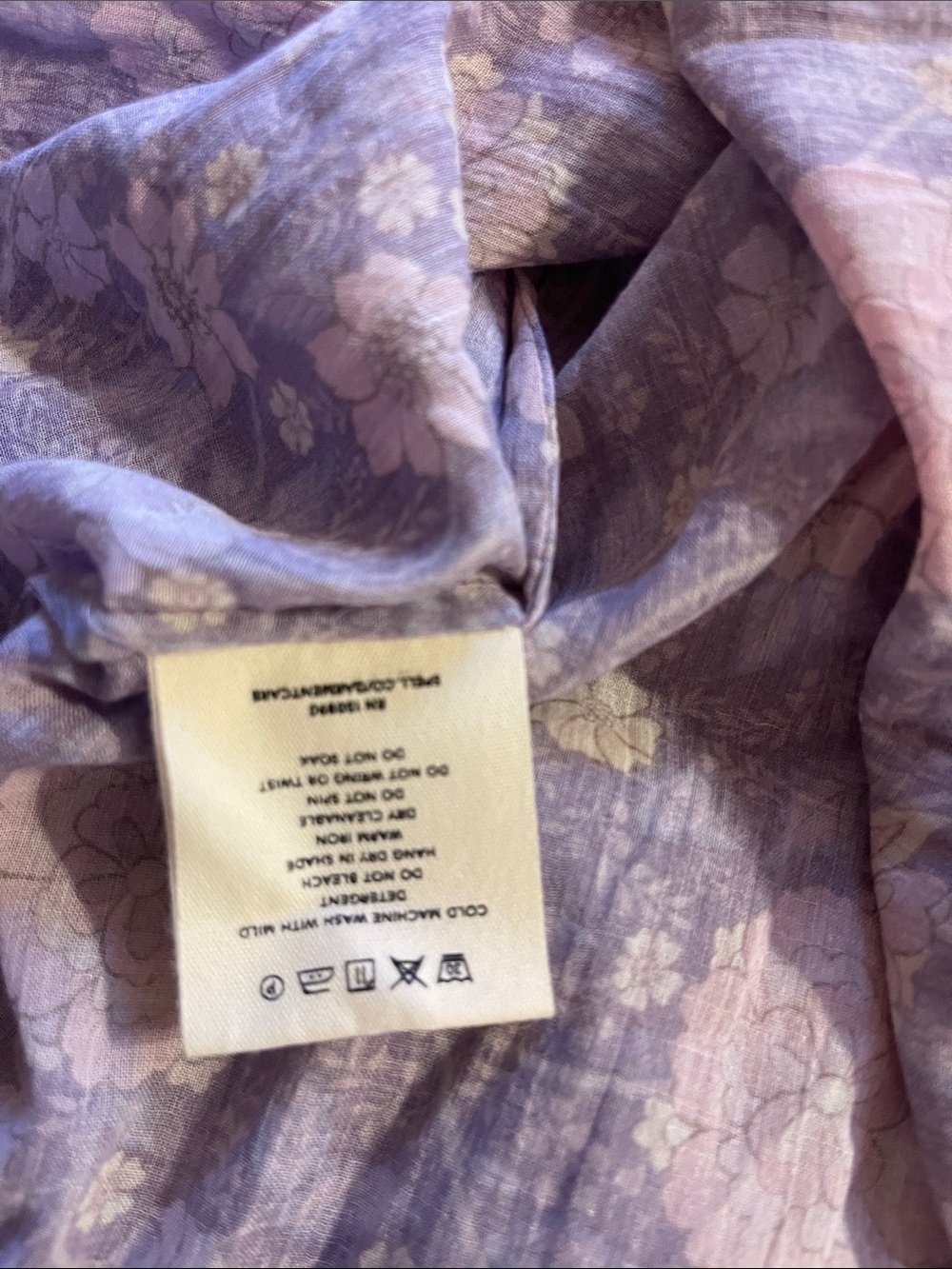 Spell Love Story Blouse - Picture 5 of 6